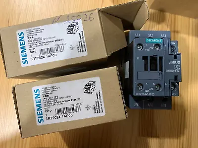 Buy Siemens 3RT2024-1AP00 Power Contactor SIRIUS • 29$