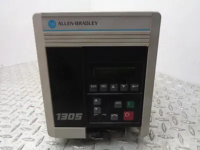 Buy Allen Bradley 1305-ba01a Ser A  0.5hp Drive • 56.82$