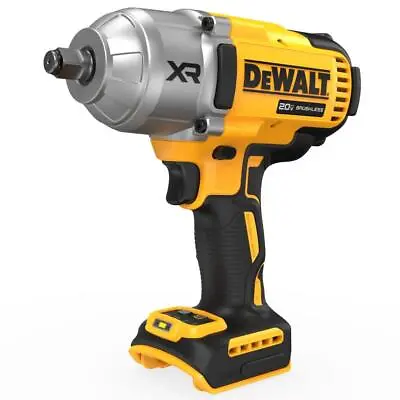 Buy Dewalt 20V Max Xr 1/2In Impact Wrench With Hog Ring Anvil (Bare Tool) • 299$