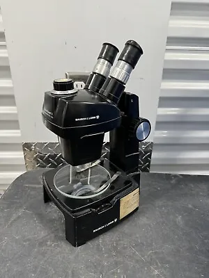 Buy Bausch & Lomb StereoZoom 4  Microscope, 0.7x To 3x, W/ 10 X W.f. B & L Eyepieces • 124.99$