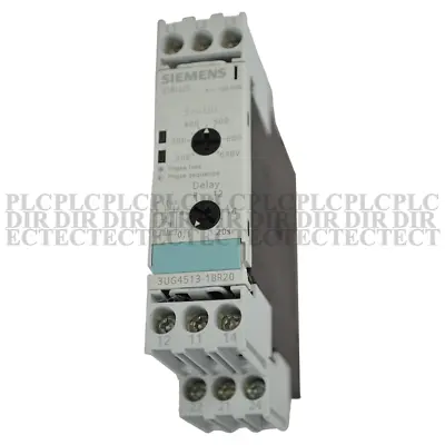 Buy NEW Siemens 3UG4513-1BR20 Monitoring Relay • 211.30$