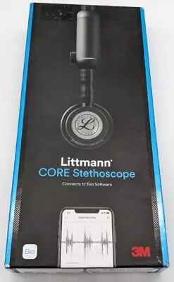 Buy 3M Littmann CORE Digital Stethoscope “EKO” • 189.99$