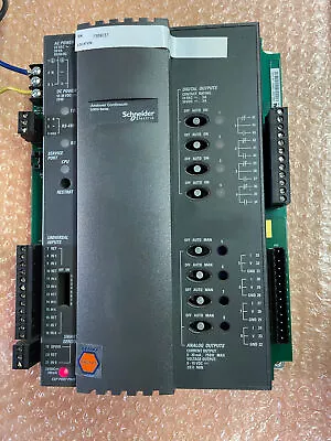 Buy Schneider Electric Adover Continuum B3810 System Controller/ 7389037 • 399$