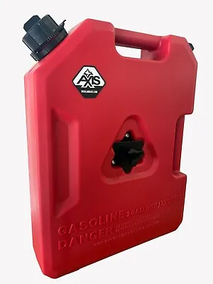 Buy 2 Gallon Gas Can With Mount Bracket For OVERLAND JEEP 4X4 OFFROAD • 59.95$