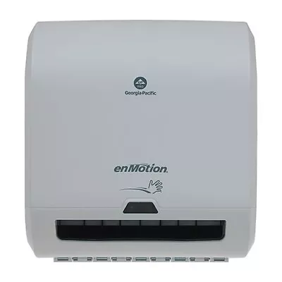 Buy Georgia Pacific EnMotion 8  Automated Roll Towel Dispenser - 59497A • 64.99$