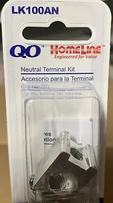 Buy Square D Neutral Lug Kit QO HomeLine (LK100AN) • 8.98$