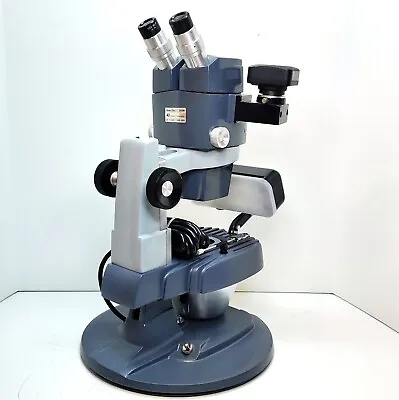 Buy GIA GEMOLITE AO580 Microscope 15X-90X Camera Professional Custom GEMSCOPE #583 • 1,995$