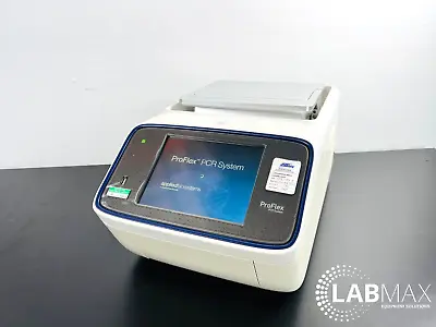 Buy Applied Biosystems ABI ProFlex BASE PCR System 2 X 384-well (Loose Panel) • 990$