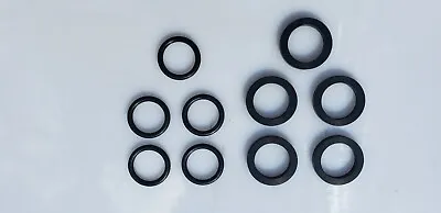 Buy Forklift Cylinder Propane Tank O-ring Replacement Seal Kit Service Fill Valve • 10$