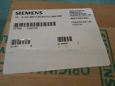 Buy Siemens Healtineers Dimension RxL, EXL, Expand RMS Flex Shuttle Assy PN 11241710 • 34.99$