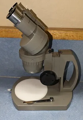 Buy Vintage Tokyo Olympus VT-II Stereo Binocular Microscope G-10X • 99.99$