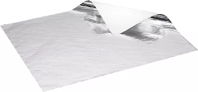 Buy Plain Foil Sheets 6x6 Qty. 1,000 Bakery, Restaurant, Food Trucks Bagcraft • 19.99$