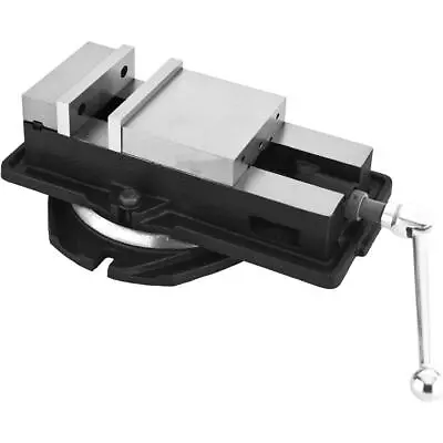 Buy Grizzly G7154 Premium Milling Vise - 5  • 191.95$