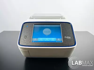 Buy Applied Biosystems ABI ProFlex BASE PCR System 2 X 384-well With WARRANTY • 2,900$