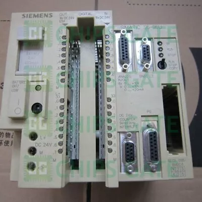 Buy 1PCS Used SIEMENS 6ES5 095-8MB03 S5 95U Central Unit Tested Fast Ship • 128.55$