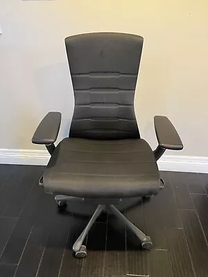 Buy Authentic Herman Miller® X Logitech Embody Ergonomic Chair • 1,199.99$