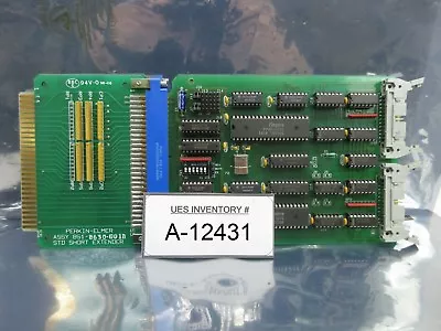 Buy Matrix DSC-5K-SVGL Interface PCB Card 7911/DSC 851-8630-001D ASML SVG 90S Used • 310.18$