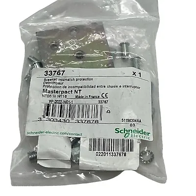 Buy Schneider Electric Breaker Mismatch Protection 33767 New In Original Package • 39.10$