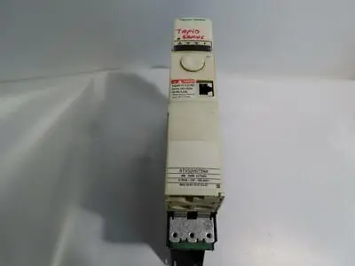Buy Schneider Electric Inverter Atv32h075n4 *for Parts*sold As Is*read* • 146.10$