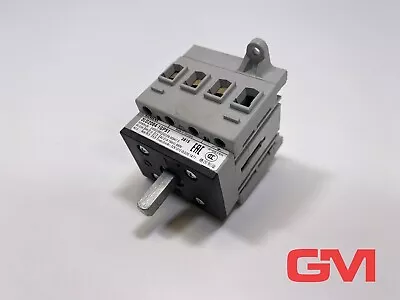 Buy Siemens Load Break Switch 3LD2064-1GP51 Switch Disconnector 3LD Not Complete • 38.70$