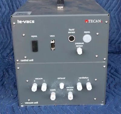 Buy Tecan Option TE VACS Liquid Handlers Vacuum & Control Unit • 175$