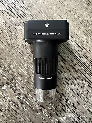 Buy Digital Wi-Fi Microscope  1080P  • 40$