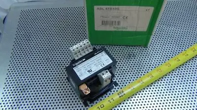 Buy Schneider Electric ABL 6TS10G Isolating Transformer - NEW In Box - Fast Ship • 298$