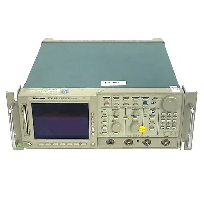 Buy Tektronix TDS 684B Color 4-Channel Digital Real Time Oscilloscope 1GHz TESTED • 599.95$