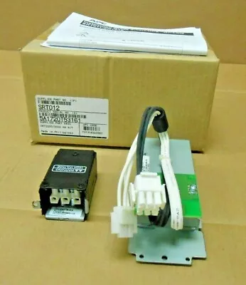Buy 1 Nib Apc Srt012 Smart-ups Srt 2200va/3000va Input/output Hardware Kit (4 Avail) • 66.85$