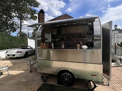 Buy Small Food Concession Trailers For Sale • 10,900$