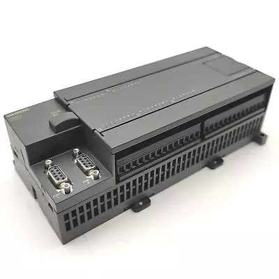 Buy Siemens 6ES7 216-2BD23-0XB0 Simatic S7-200 CPU 226 Compact Unit 24 In, 16 Out • 980$