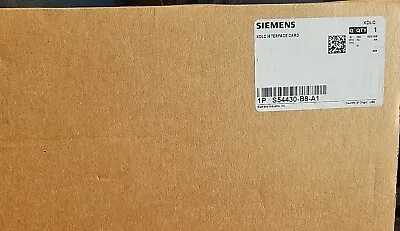 Buy Siemens Xdlc Card S54430-b8-a1   - New In Box ! • 650$