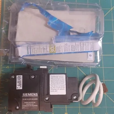 Buy Siemens QF230AP 2 Pole GFCI 30A Breaker New Opened Package • 42.99$