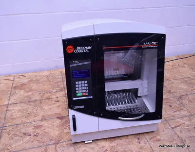 Buy Beckman Coulter Spri-te Nucleic Acid Extractor Model A50100 • 999.50$