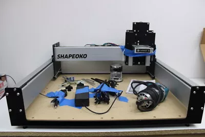 Buy Shapeoko 3 Carbide CNC Standard With Makita Router  • 1,000$