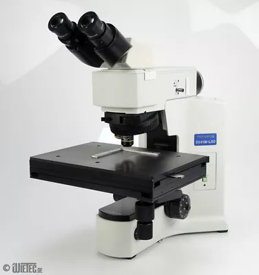 Buy Olympus BX41M-LED Microscope Hellfeld Inspektionsmikroskop • 4,083.71$