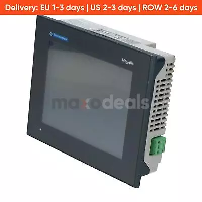 Buy Schneider Electric XBTGT2130 Magelis XBT GT Analogue Touchscreen Panel Used UMP • 353.50$