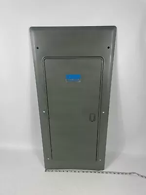 Buy Pushmatic ITE Gould Siemens Circuit Breaker Panel Cover Dead Front Door 42 Space • 189.95$