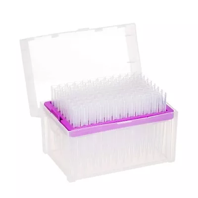 Buy Sterile Pipette Tips, Filtered, DNAse And RNAse Free, Autoclavable, 1000 UL • 19.99$