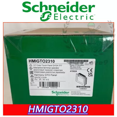 Buy Higher Quality Schneider HMIGTO2310 Brand New, Quality Guaranteed Free Ship • 1,086$