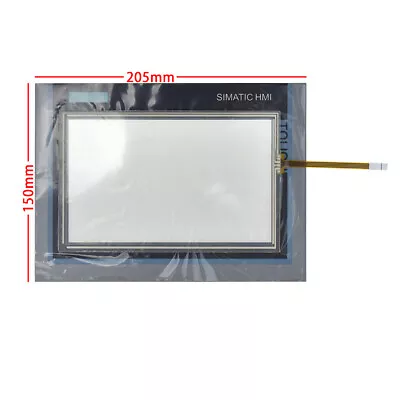 Buy Protective Film+Touch Screen Panel For Siemens TP700 Comfort 6AV2 124-0GC01-0AX0 • 23.05$