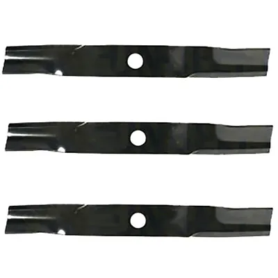 Buy 3 XHT Heavy Duty Blades Fits Kubota K5619-34330 Zd221 Zg227 K5351-99040 54  Deck • 54.47$