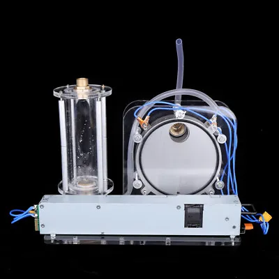 Buy Electrolysis Water Machine Oxy-hydrogen Flame Generator Water Welder 200W NEW • 88$