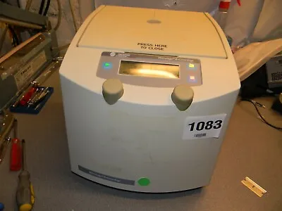 Buy Beckman Microfuge 18 Centrifuge 367160, Door Opening Issues, Sold As Is • 250$