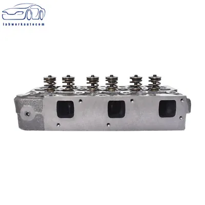 Buy New  Complete  Cylinder Head With Valves For Kubota D1105 • 301.84$