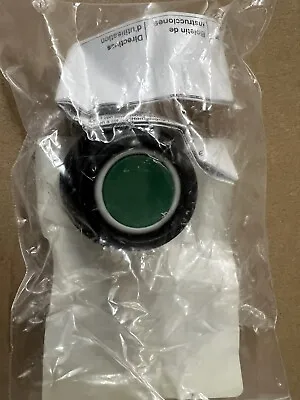 Buy SCHNEIDER ELECTRIC  Non-Illum Push Button Operator, 30mm, GREEN • 29.98$