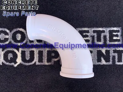 Buy Concrete Pump Reducer Elbow HD 5 -4  90° Schwing Olin Reed Putzmeister Mayco • 115$