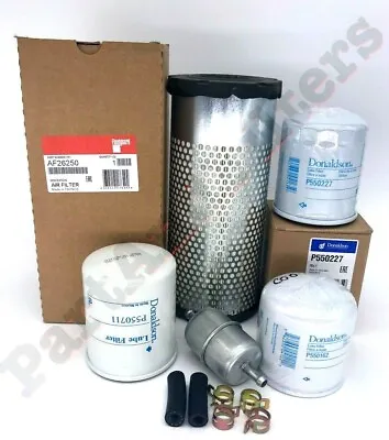 Buy Filter Kit For Kubota RTV1140CPX With D1105-E3 Engine (No HST) • 104.50$