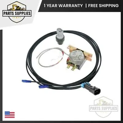 Buy Thermostatic Clutch Cycling Conversion Kit Fits Peterbilt Truck Model 379 • 144.04$