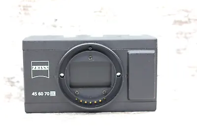Buy Vintage Zeiss 45-60-70 03 Microscope Camera • 30$
